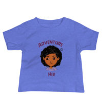 Adventure Her Baby Jersey Short Sleeve Tee