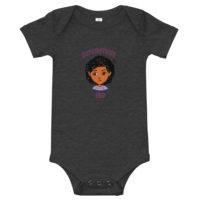 Adventure Her Baby Short Sleeve One-Piece