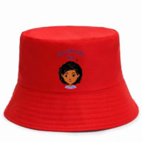 Adventure Her Unisex Summer Bucket Hat