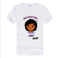 Adventure Her/HimPrint T Shirt