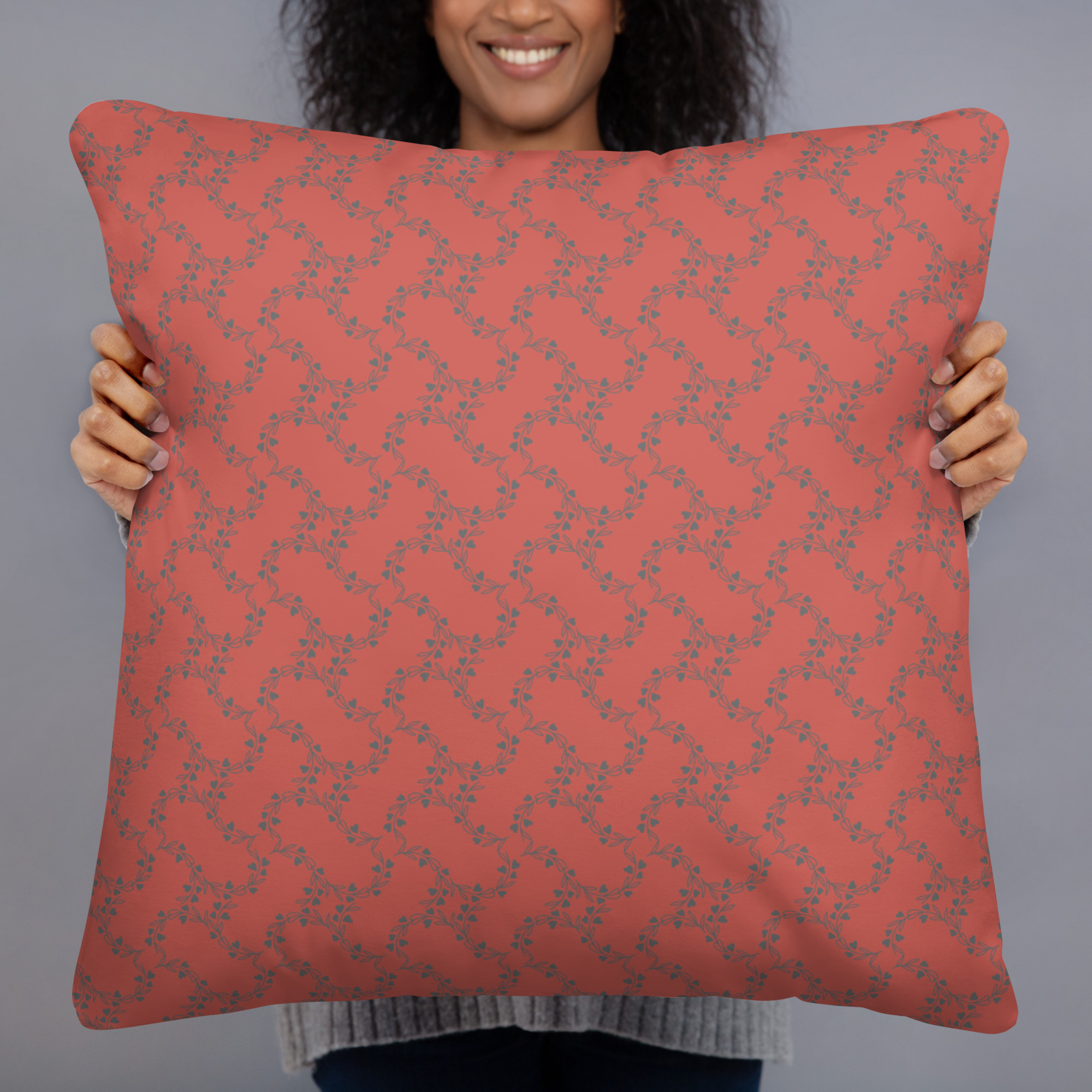 Soft Joy Pillow